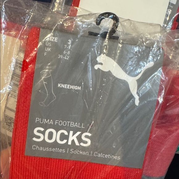 SZ 3 Puma Men's football sucks kneehigh - Picture 2 of 4